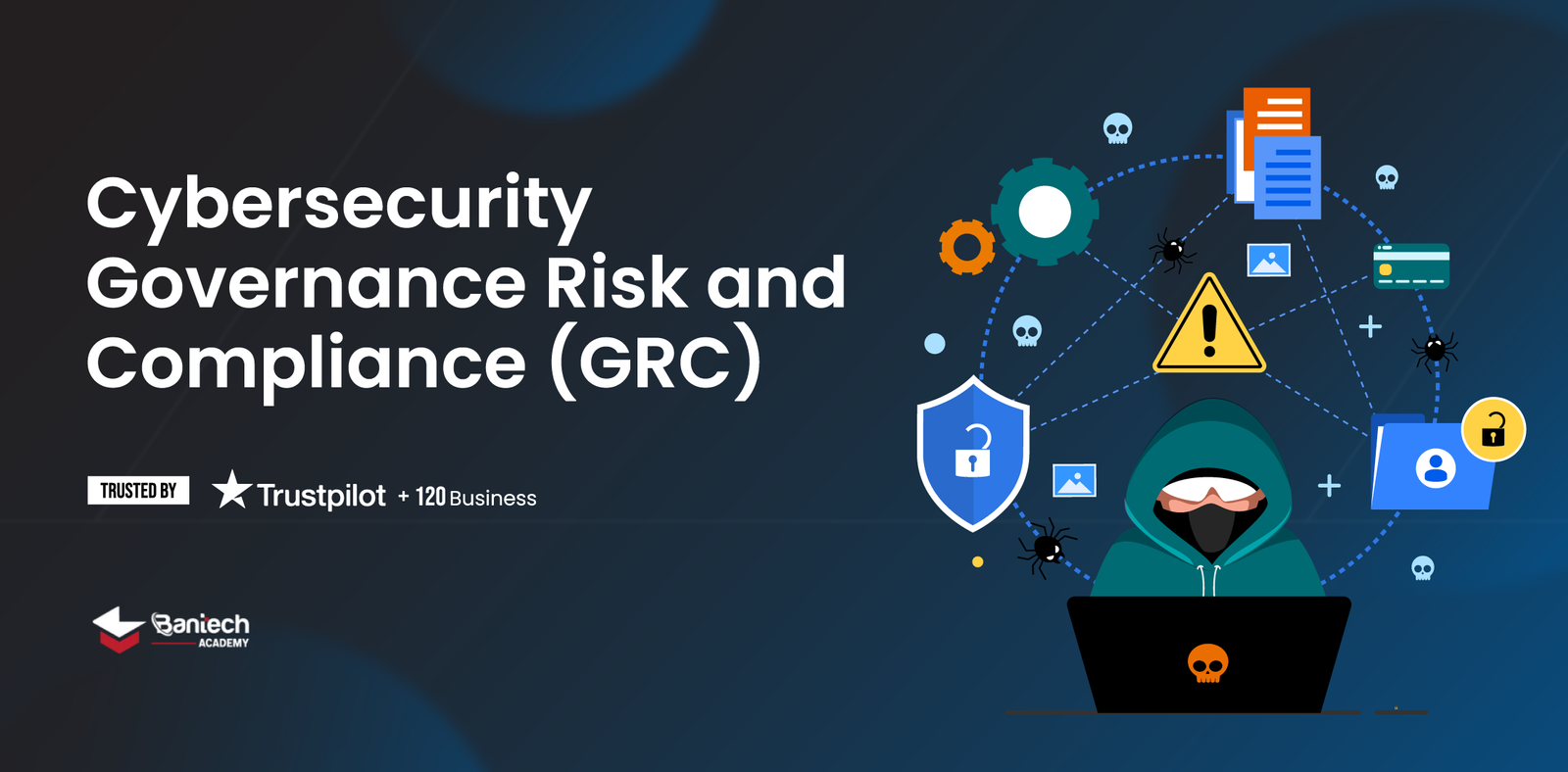 Cybersecurity Governance Risk and Compliance (GRC)